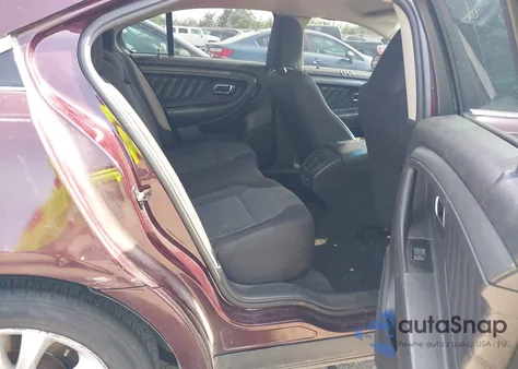 2011 Ford Taurus Sel from USA, damaged, VIN 1FAHP2EW4BG121542